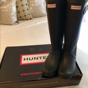 Hunter Rain Boot